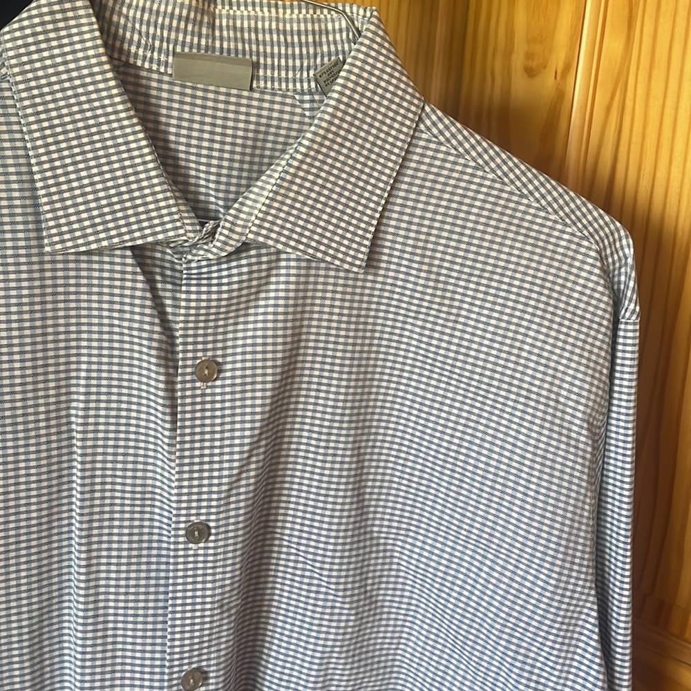 Men's button down - Picture 2 of 2